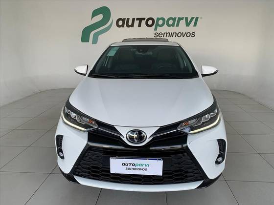 TOYOTA YARIS 1.5 16V FLEX SEDAN XLS MULTIDRIVE TOYOTA YARIS 1.5 16V FLEX SEDAN XLS MULTIDRIVE